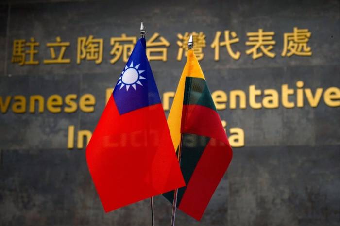 EU resumes WTO case against China over Lithuania coercion 