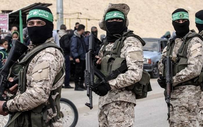 Hamas recruits up to 15,000 fighters since start of war with Israel, sources reveal
