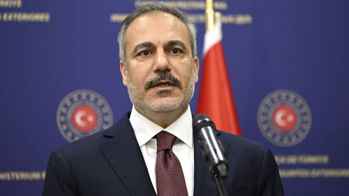 Turkish Foreign Minister set to visit Iraq on Sunday 
