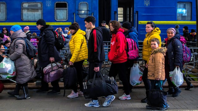  Postwar Ukraine: Why many refugees may not return 