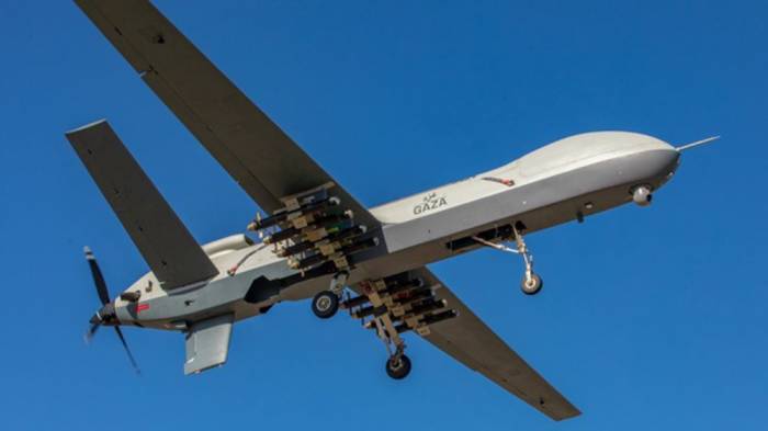 Iran unveils new drone with 1,000 km range  -VIDEO 