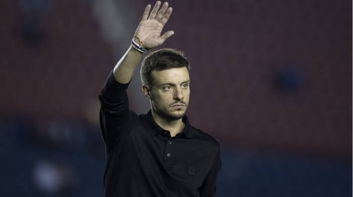 Porto name Martin Anselmi new head coach 