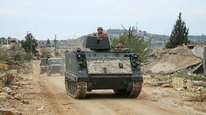 Lebanon agrees to extend ceasefire with Israel until Feb. 18 