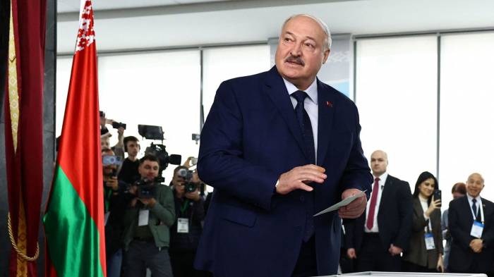  COMMENT: Lukashenko secures another victory as Belarus chooses stability over change 