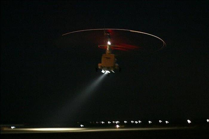 Iran to acquire 20 helicopters with night vision systems from Russia — Red Crescent 