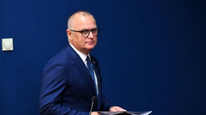 Serbian prime minister resigns following months of protests