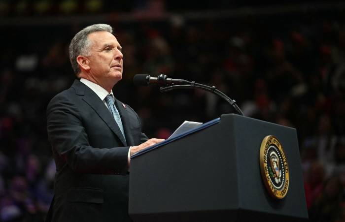 US Middle East envoy plans Gaza visit to inspect Netzarim Corridor 