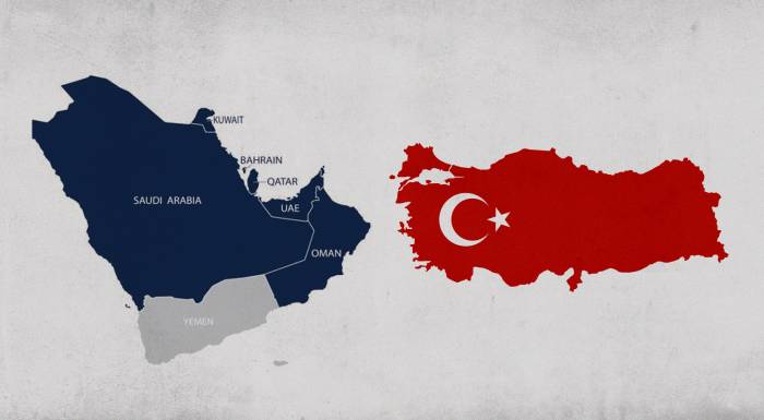 News about - Türkiye or Saudi Arabia: Who will lead the Islamic world? 