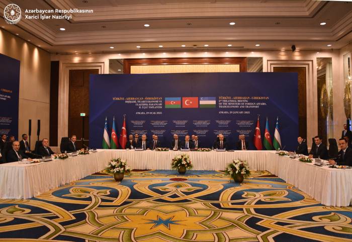 Ankara Declaration affirms support for Azerbaijan’s reconstruction, demining efforts in its liberated areas 