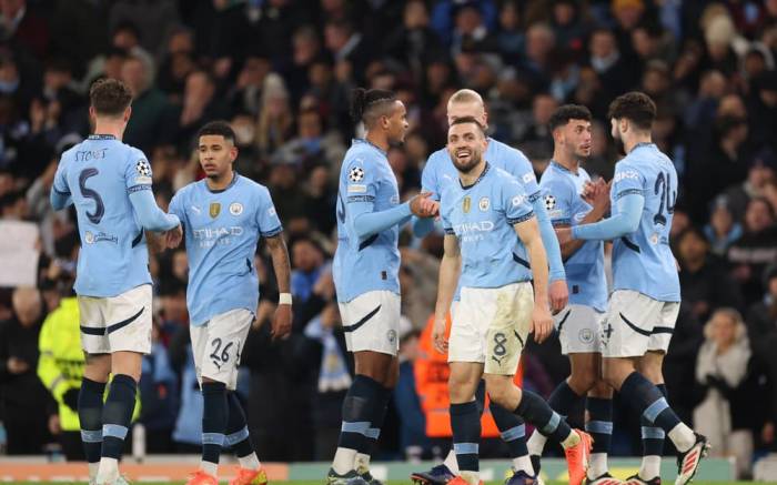 Champions League results: Man City fight back, join PSG in knockouts 