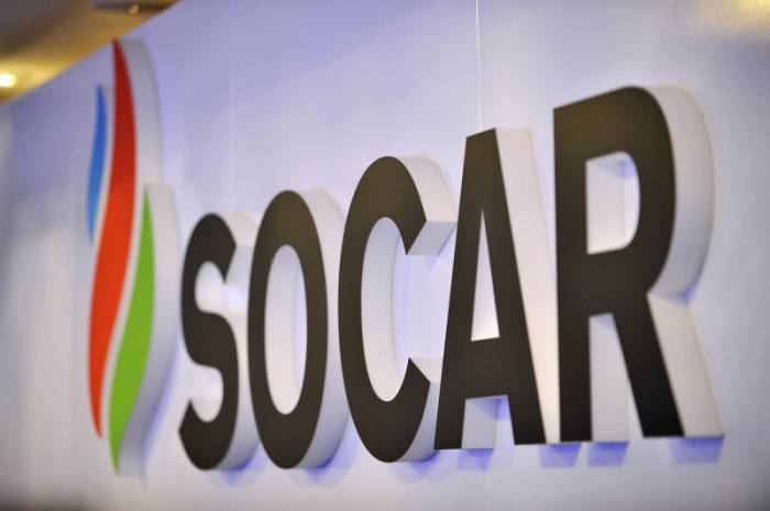 SOCAR begins transit of crude oil from Kazakhstan's Kashagan field
