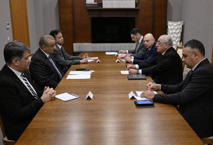 Azerbaijan and Pakistan commend rapid growth of bilateral ties 