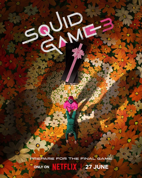 News about - Netflix unveils premiere date for Squid Game Season 3