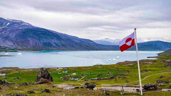 Nearly half of Danes see US as threat amid Greenland tensions, new poll shows