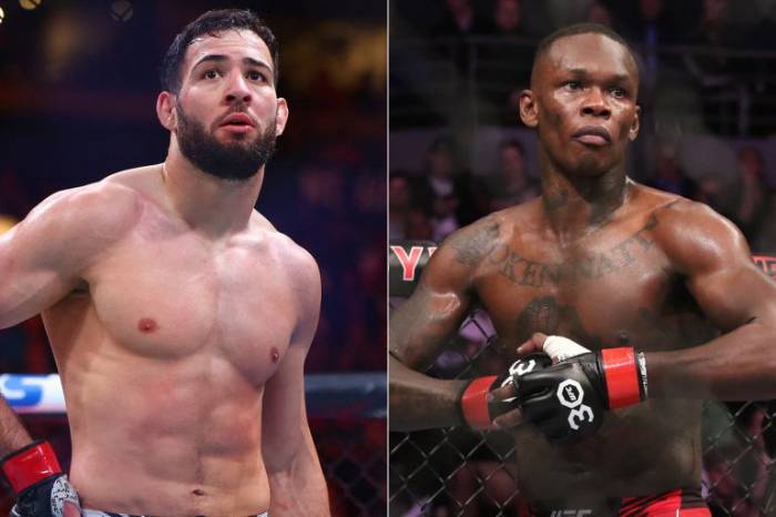 UFC Saudi Arabia: Adesanya vs. Imavov headline epic showdown in Riyadh