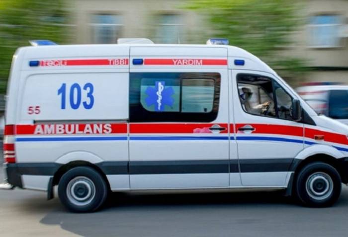 Five dead in hand grenade explosion in Azerbaijan