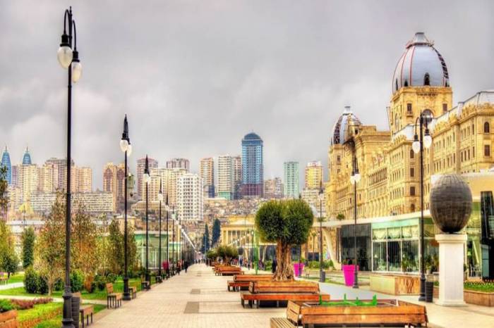 EBRD approves new country strategy for Azerbaijan 