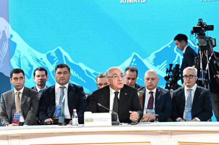 Azerbaijan’s trade turnover with EAEU countries grew last year, says premier 