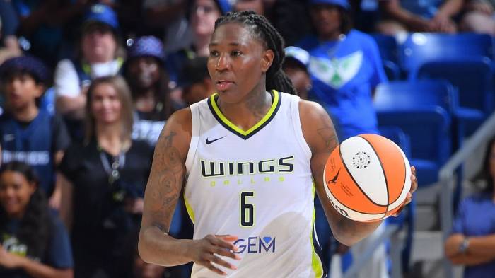 Three-time WNBA champion Natasha Howard joins Indiana Fever as free agent