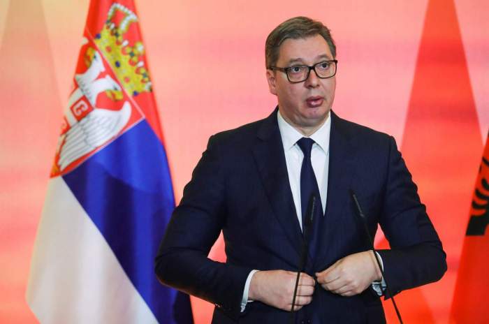 News about -  Serbia begins distancing itself from Russia 
