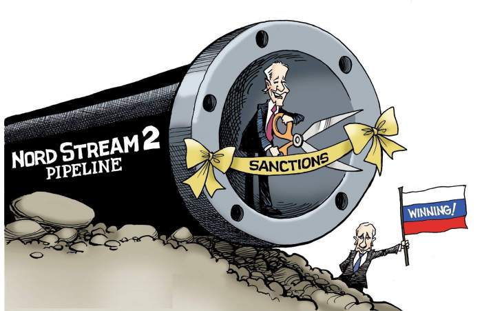 News about -  Is Germany changing course? Nord Stream back in the spotlight 