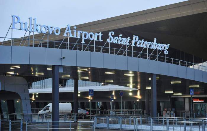 Temporary flight restrictions imposed at Pulkovo airport in Russia’s St. Petersburg