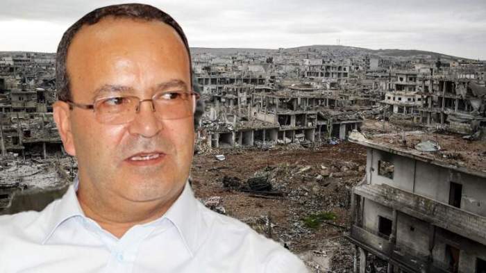  Ibrahim Kelesh on the prospects of creating a joint Turkic army - INTERVIEW 