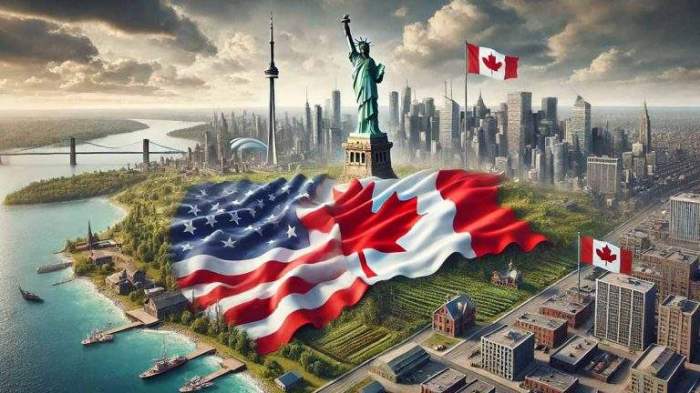  Could Canada become the 51st state of the United States? 