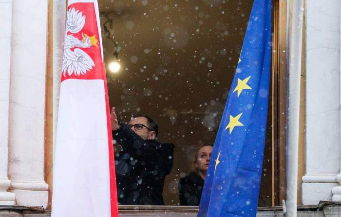 Russia shuts down Polish consulate in St. Petersburg in retaliation for Poznan closure 
