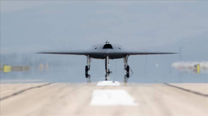 Turkish ANKA UAV strikes target from 15,000 feet using domestic missile