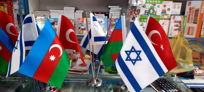 News about -  Baku’s new mission: Can Azerbaijan prevent conflict in the Middle East between two friends? 