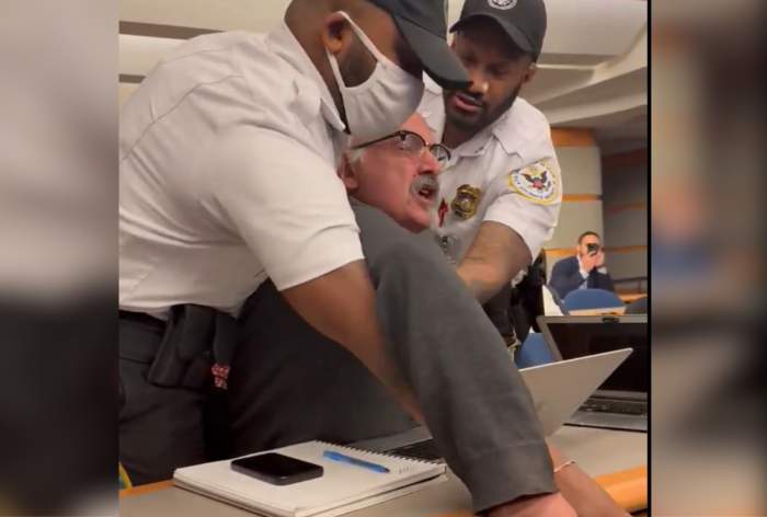 Journalist forcibly removed from Blinken’s last news conference -  VIDEO 