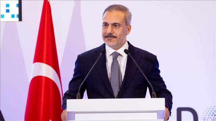Turkish foreign minister due in Azerbaijan for high-level talks