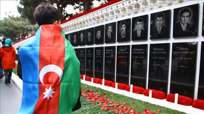 Azerbaijan urges world community to recognize 20 January Tragedy as ‘crime against humanity’ 