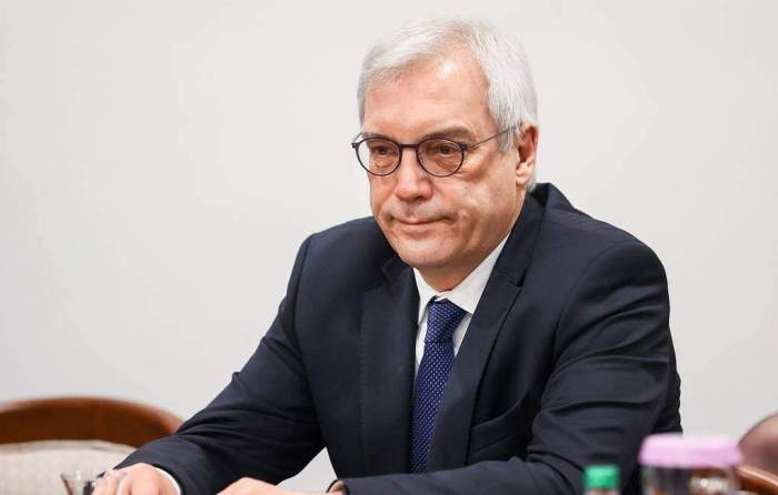 Russia warns NATO against turning Baltic Sea into 'its own lake'