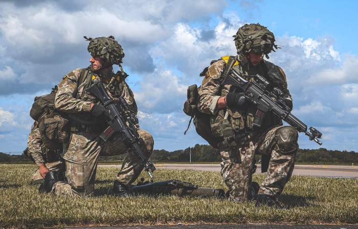 Lithuania, Estonia set to double defence spending in response to Trump's call