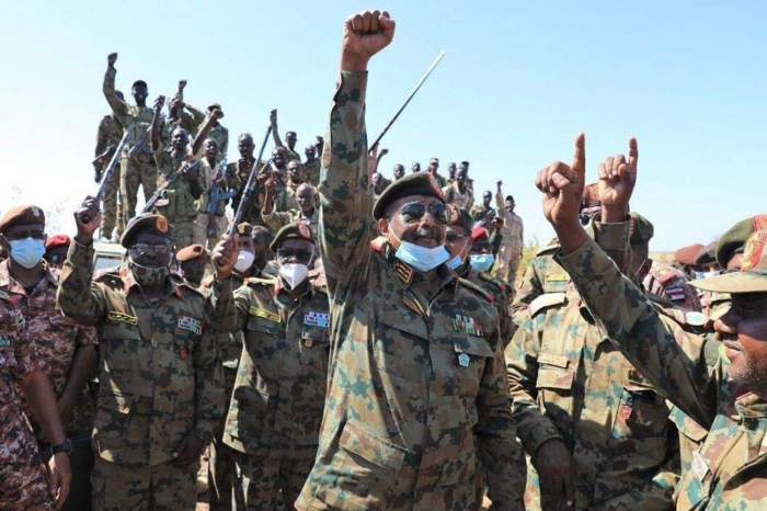 The Sudanese army is making progress in its efforts to reclaim the city of Wad Madani from the RSF