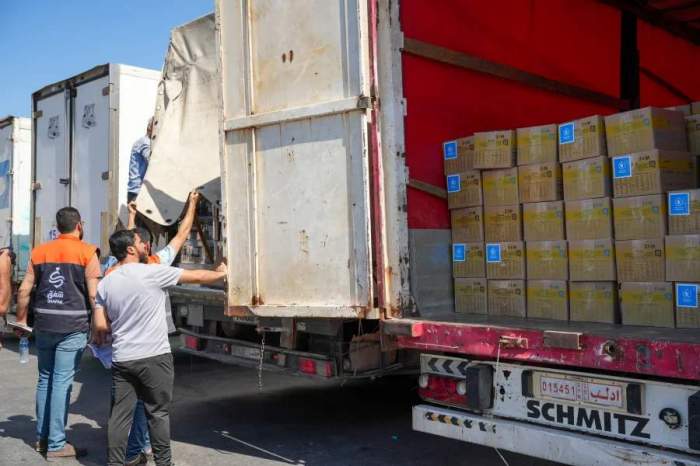 Germany to provide Syria with additional €50 million in humanitarian aid 