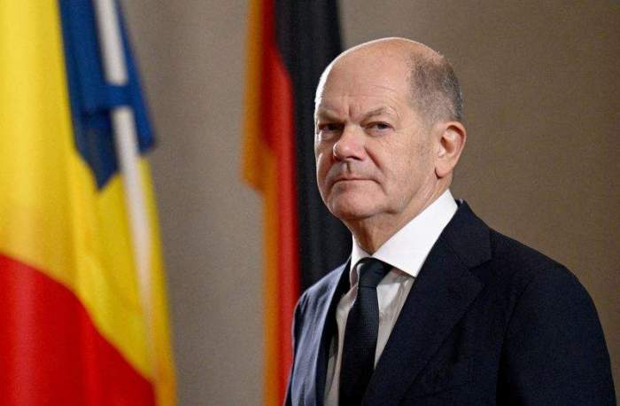 Germany's SPD has once again nominated Olaf Scholz as its candidate for chancellor