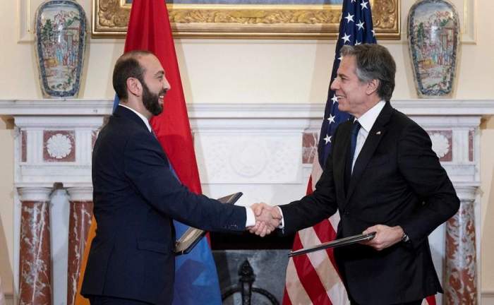  Is Armenia replacing Georgia? US chooses a new strategic partner in the region 