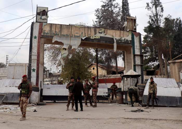 Germany urges end to PKK's terrorist activities in Syria 