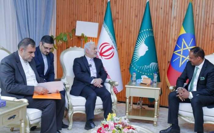 Iran and Ethiopia seek to strengthen mutual ties 