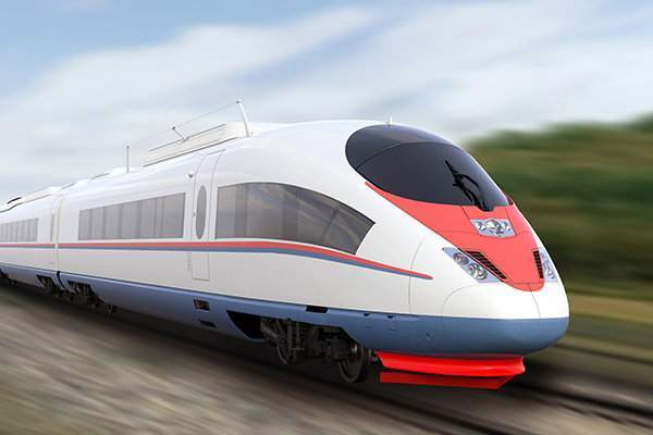 Iran to launch its first high-speed train 