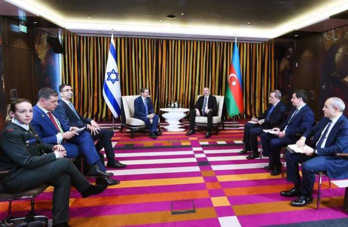News about - The Jerusalem Post: Azerbaijan’s crucial role in the new Middle East 