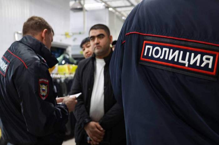 Russia forcibly expels over 80,000 immigrants in 2024 