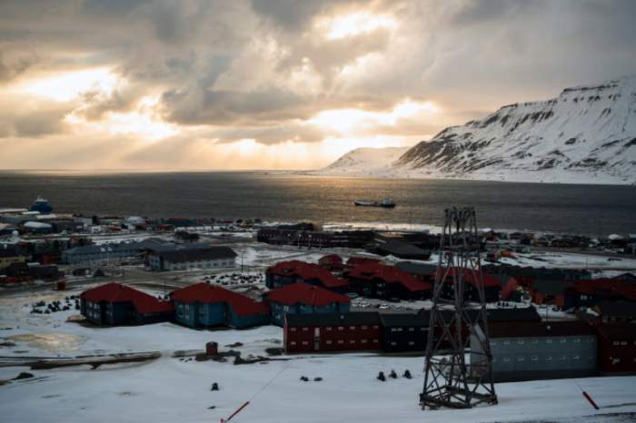 Politico: Greenland gambit is about U.S. eyeing Russia as a rival in the Arctic 