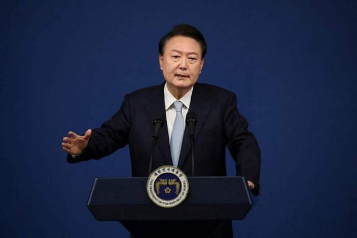 South Korean court extends President Yoon's detention