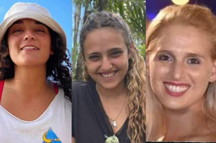 Hamas has released three Israeli women hostages as part of the ongoing ceasefire agreement