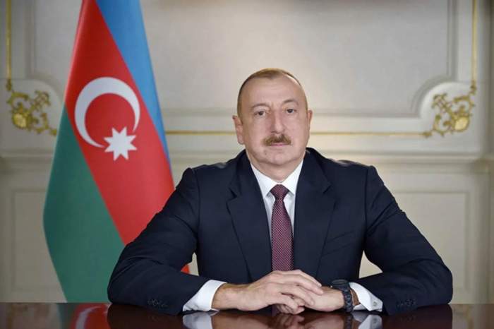 President Ilham Aliyev shared a post commemorating January 20 - National Mourning Day