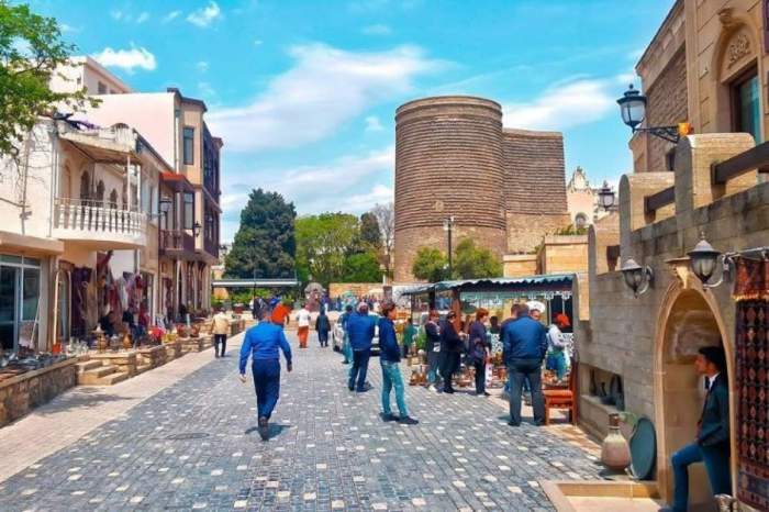 Tourist flow to Azerbaijan increased by 26% last year